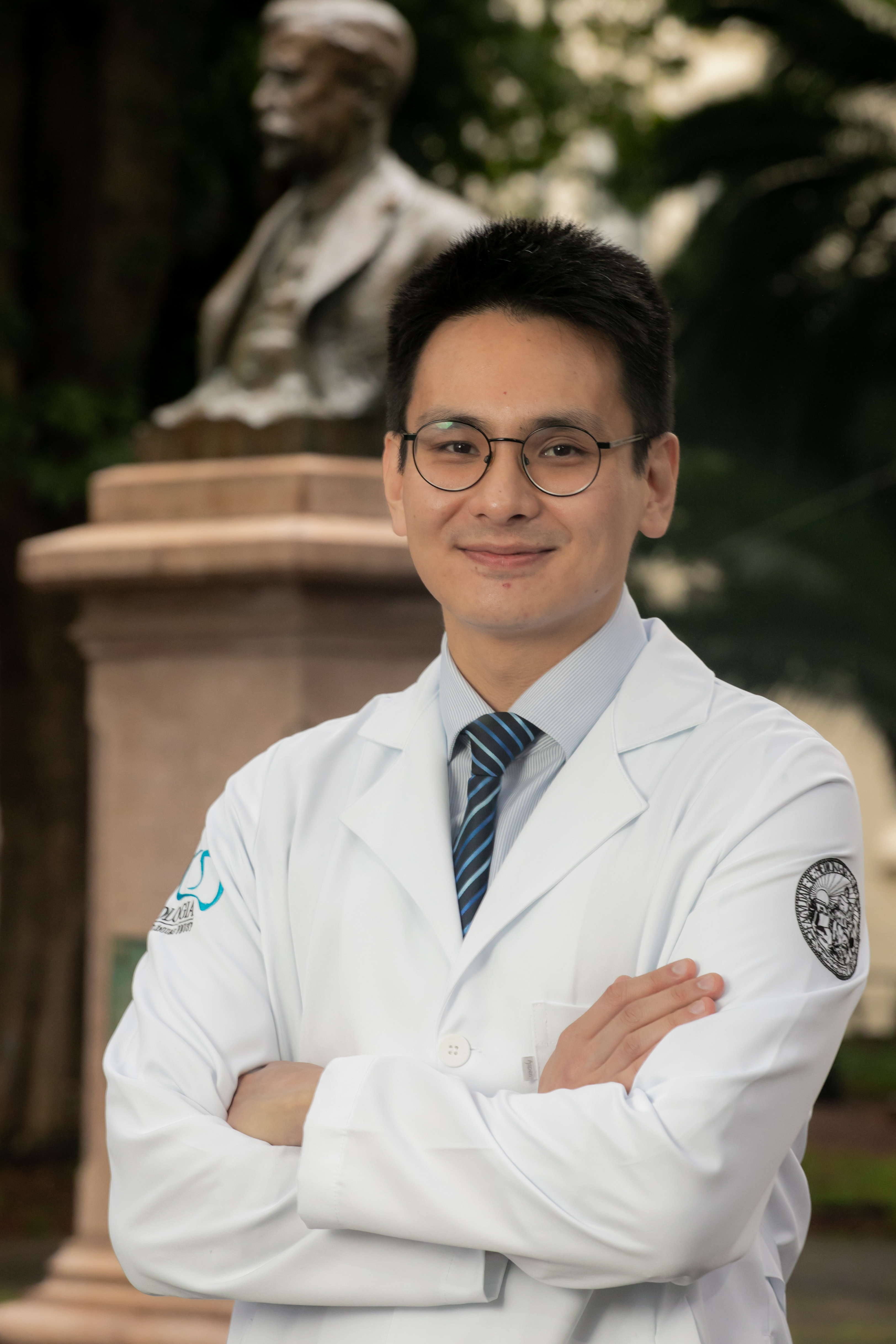 Dr. Yang Han Yu